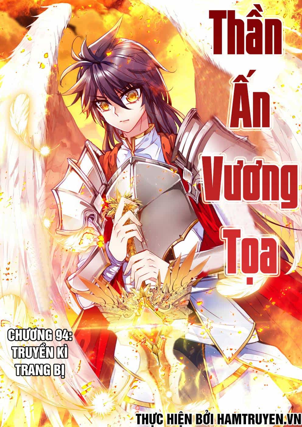Thần Ấn Vương Tọa - Chương 94 - ảnh 1