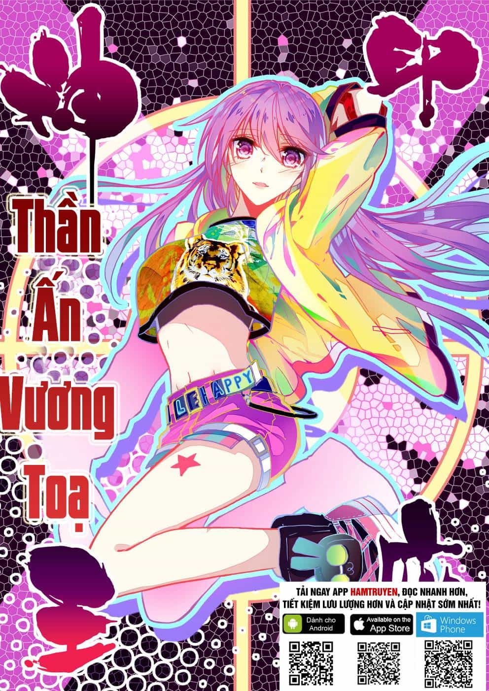 Thần Ấn Vương Tọa - Chương 95 - ảnh 1