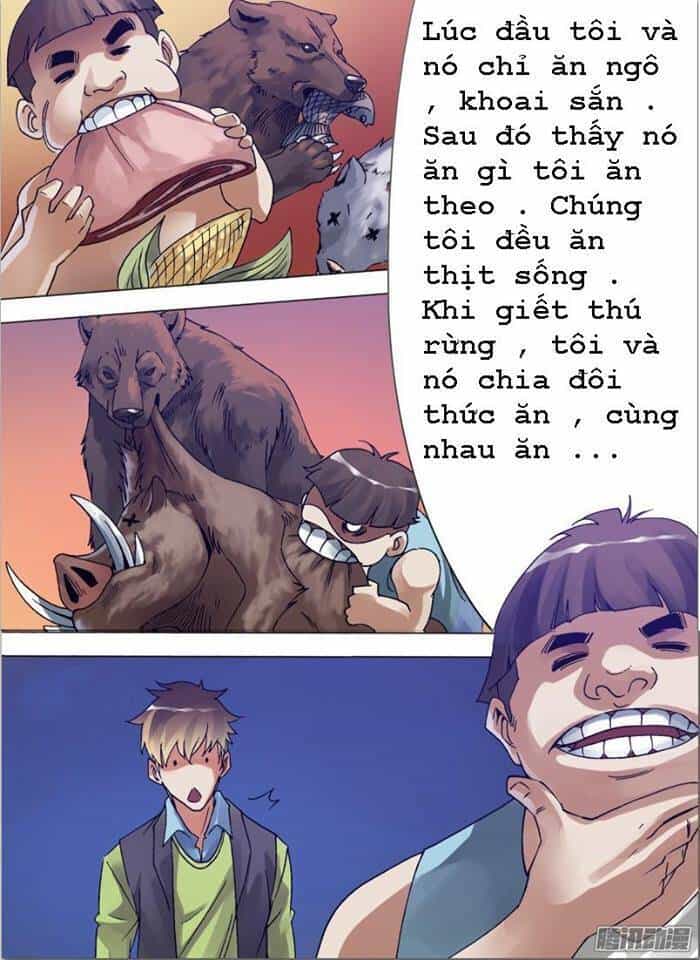 Thần Ảnh Mê Hành - Chương 10 - ảnh 9