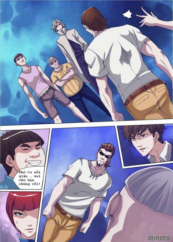 Thần Ảnh Mê Hành - Chương 17 - ảnh 8