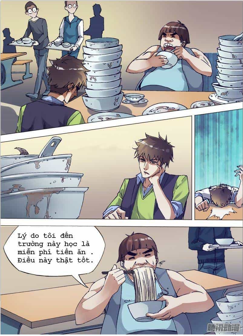 Thần Ảnh Mê Hành - Chương 27 - ảnh 8