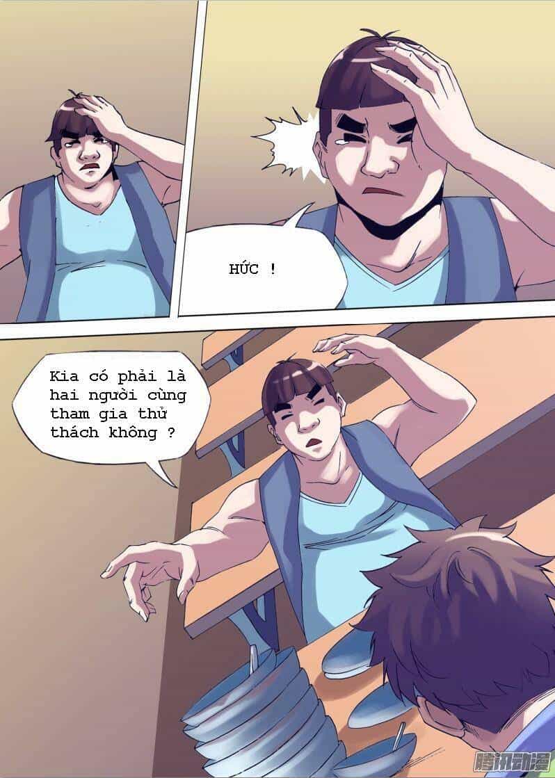 Thần Ảnh Mê Hành - Chương 28 - ảnh 5