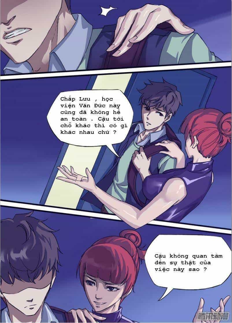 Thần Ảnh Mê Hành - Chương 40 - ảnh 9