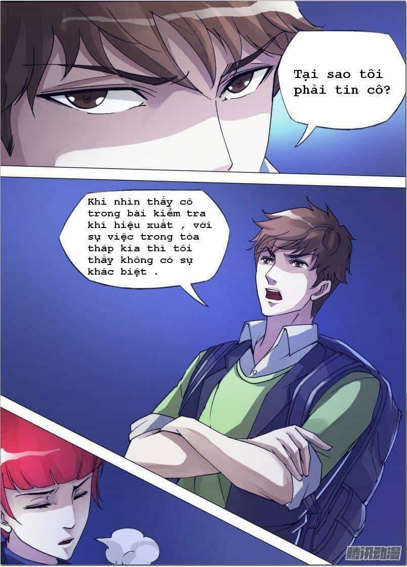 Thần Ảnh Mê Hành - Chương 41 - ảnh 3