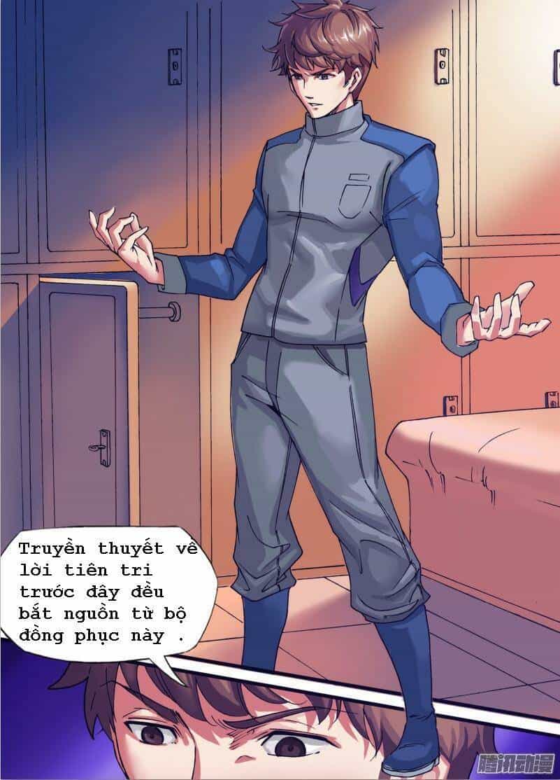 Thần Ảnh Mê Hành - Chương 42 - ảnh 2