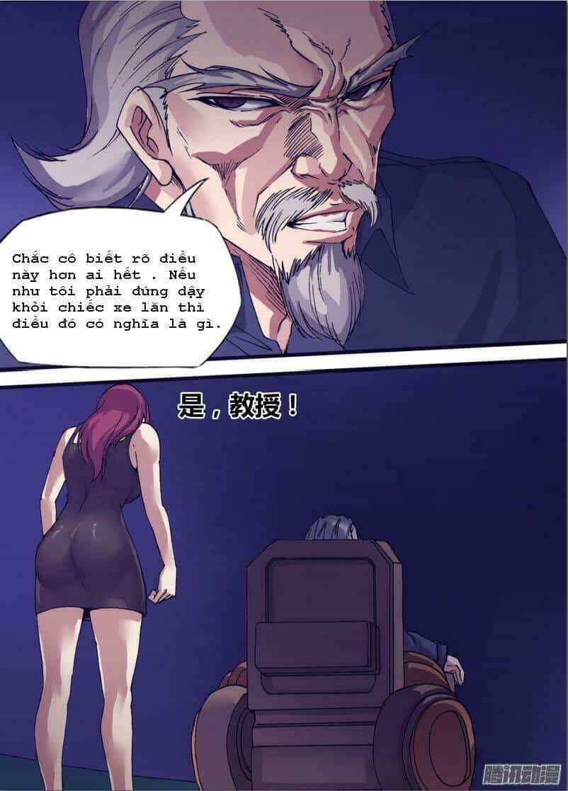 Thần Ảnh Mê Hành - Chương 44 - ảnh 10