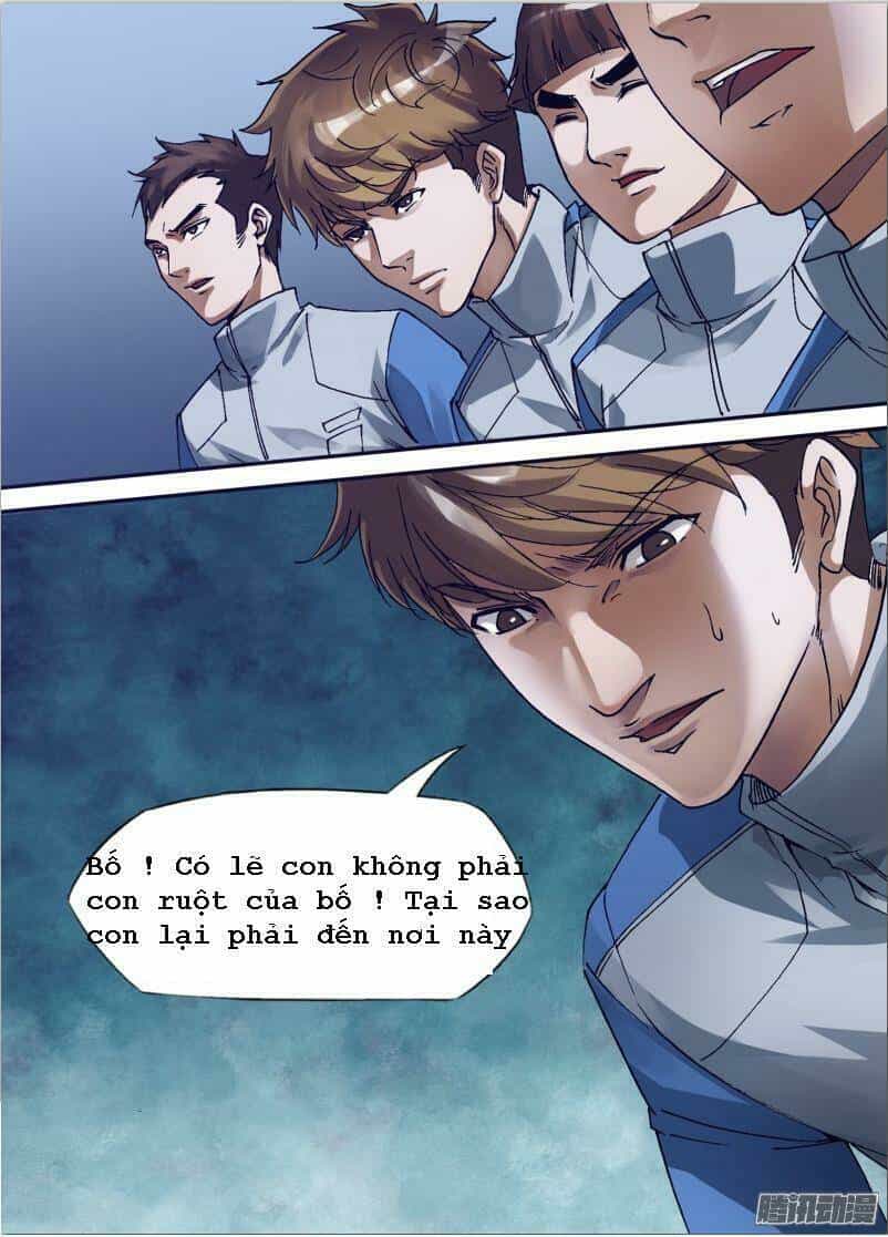Thần Ảnh Mê Hành - Chương 45 - ảnh 6