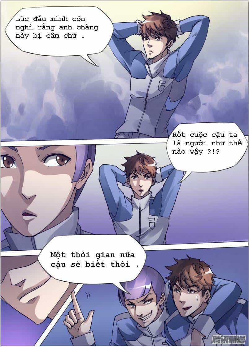 Thần Ảnh Mê Hành - Chương 46 - ảnh 11