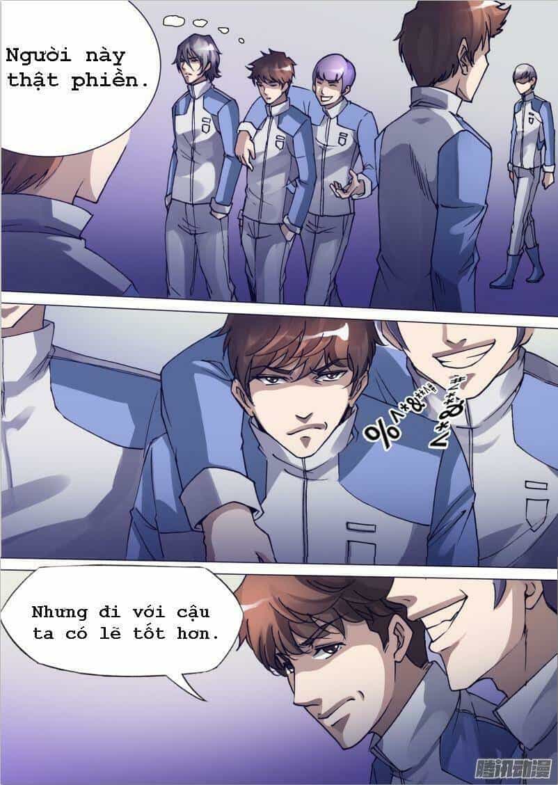 Thần Ảnh Mê Hành - Chương 46 - ảnh 7