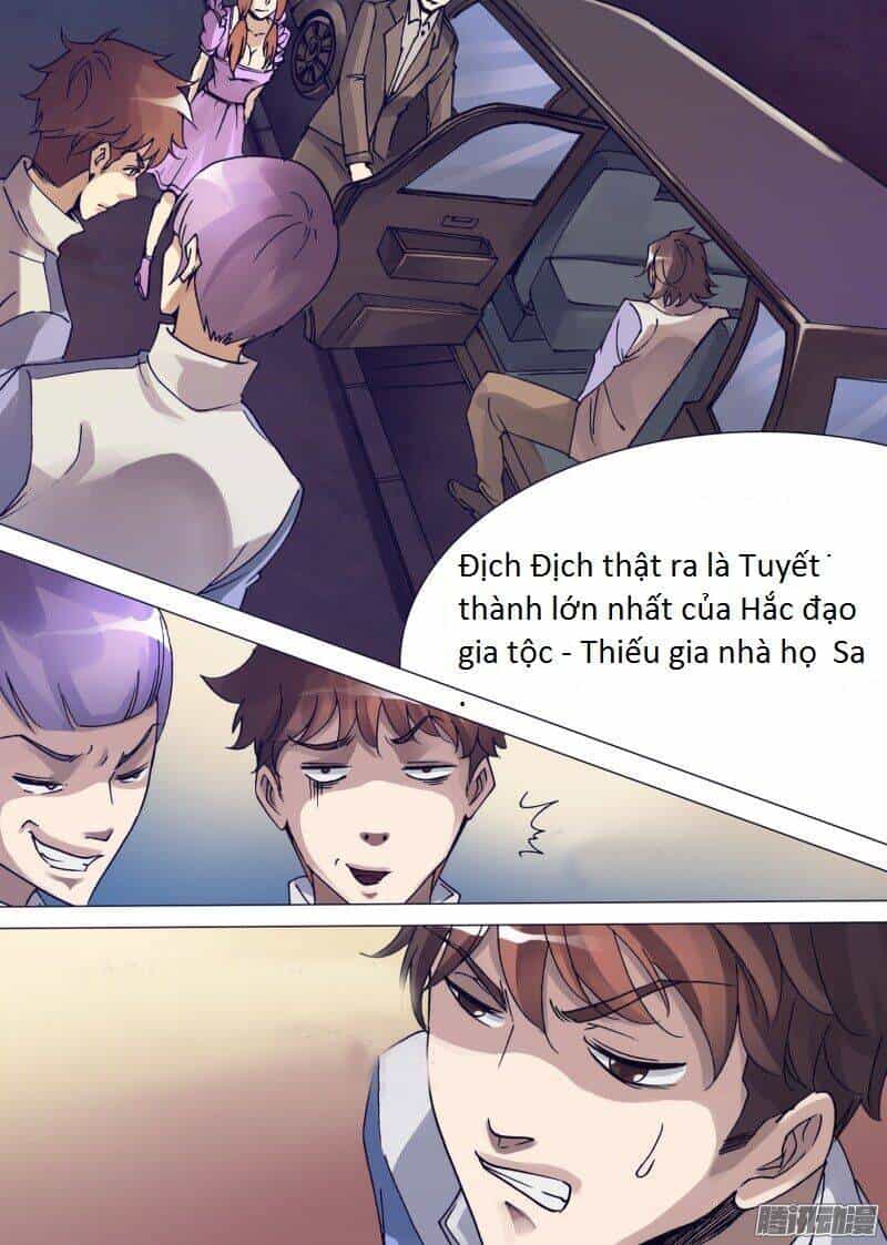Thần Ảnh Mê Hành - Chương 47 - ảnh 5
