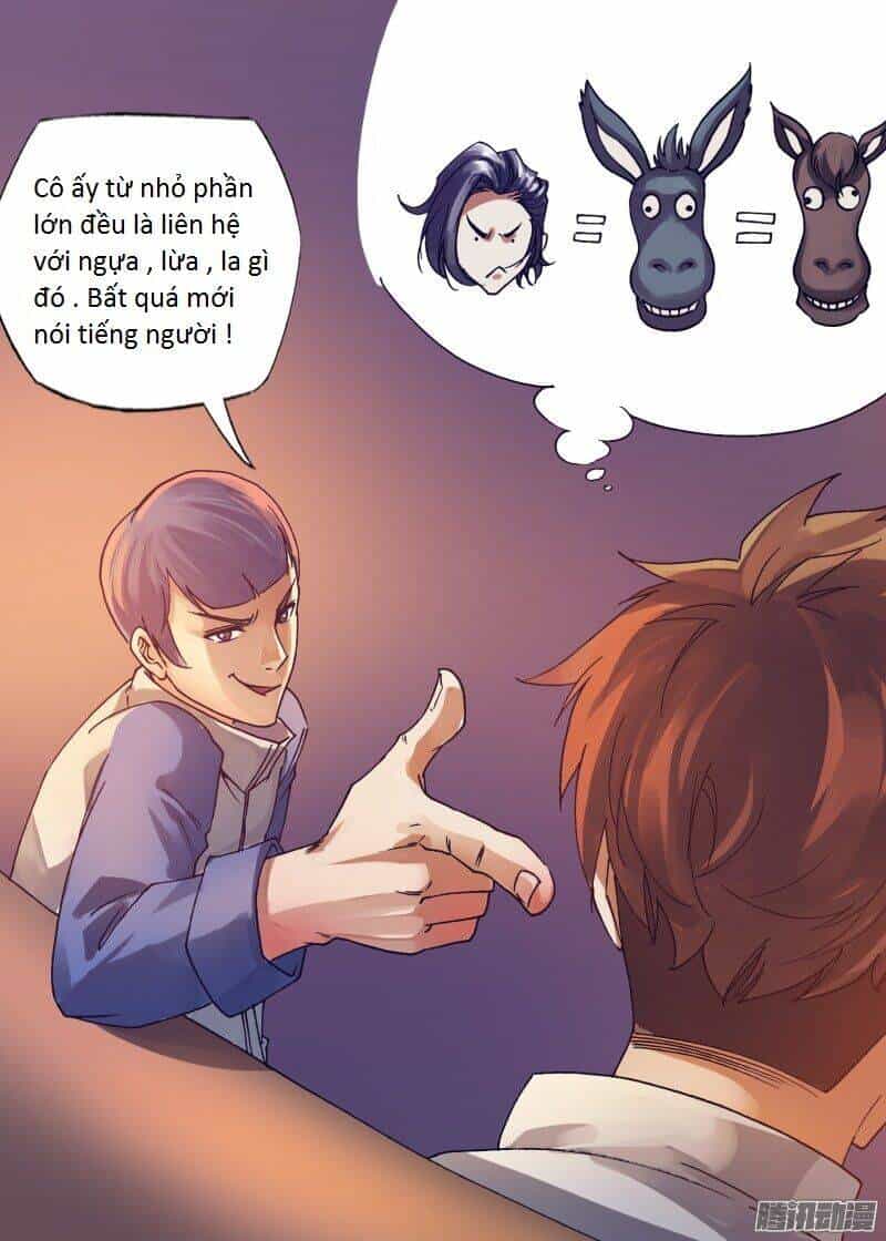 Thần Ảnh Mê Hành - Chương 48 - ảnh 4