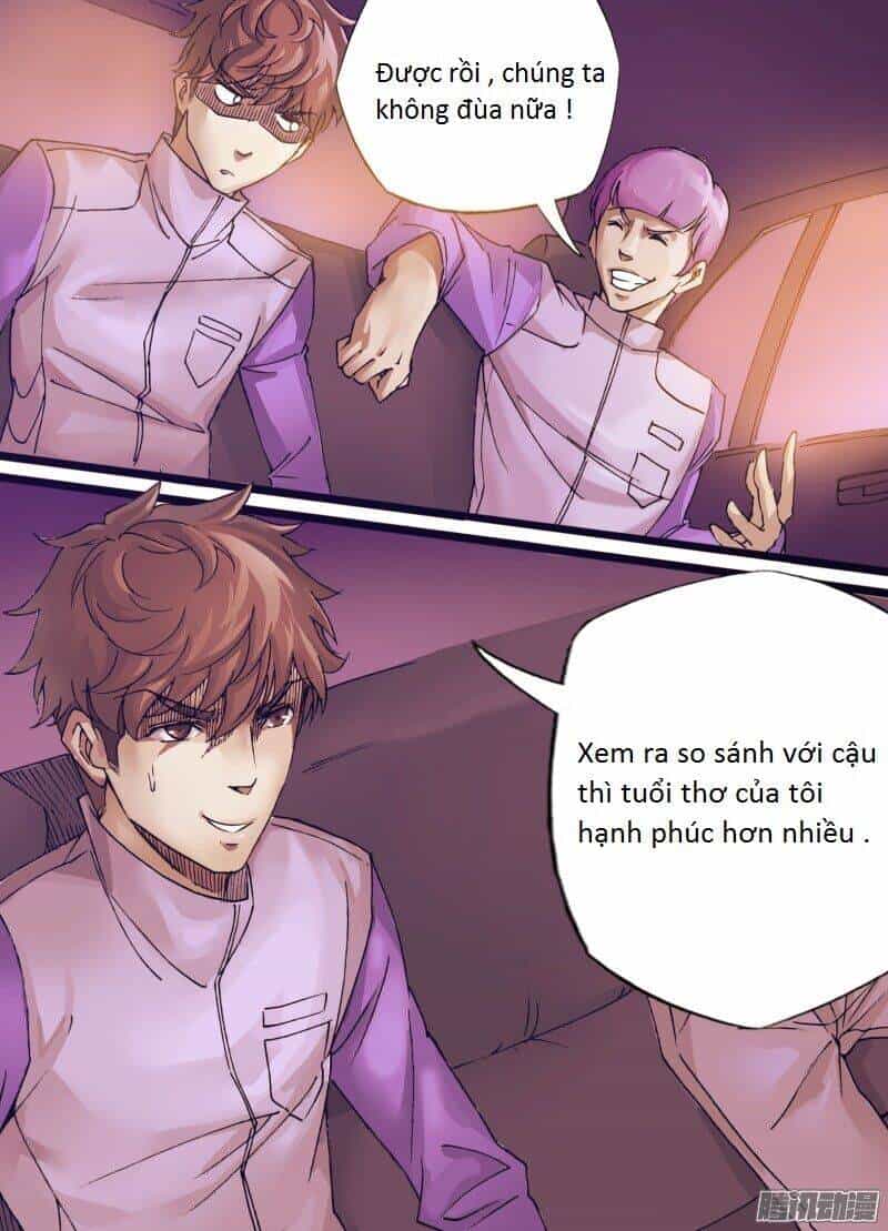 Thần Ảnh Mê Hành - Chương 48 - ảnh 9