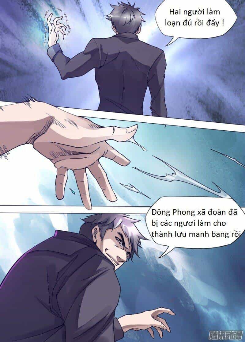 Thần Ảnh Mê Hành - Chương 51 - ảnh 5