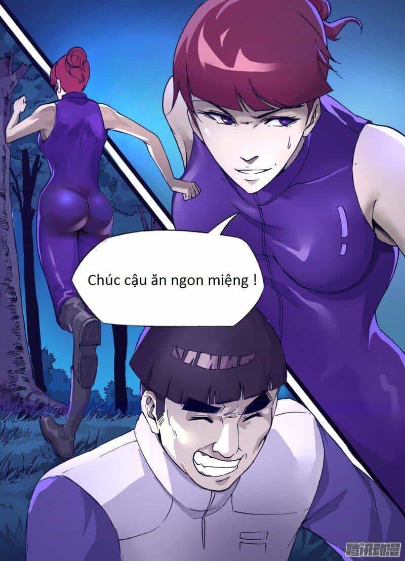 Thần Ảnh Mê Hành - Chương 52 - ảnh 12