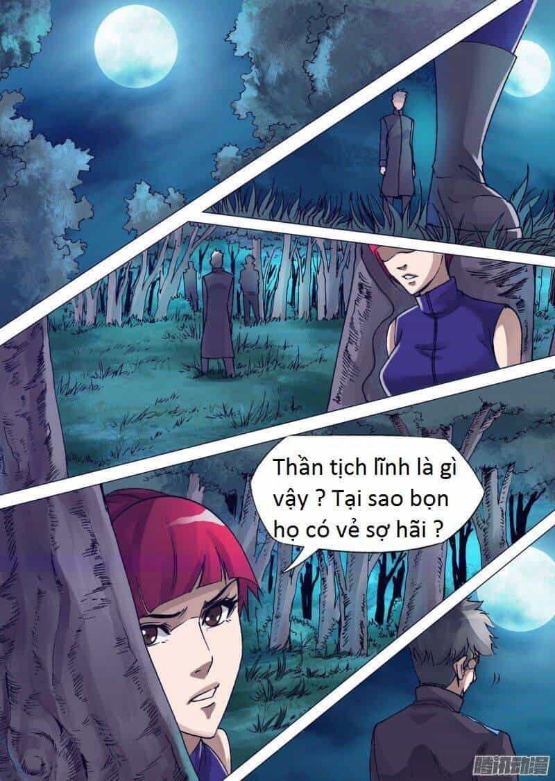 Thần Ảnh Mê Hành - Chương 52 - ảnh 3