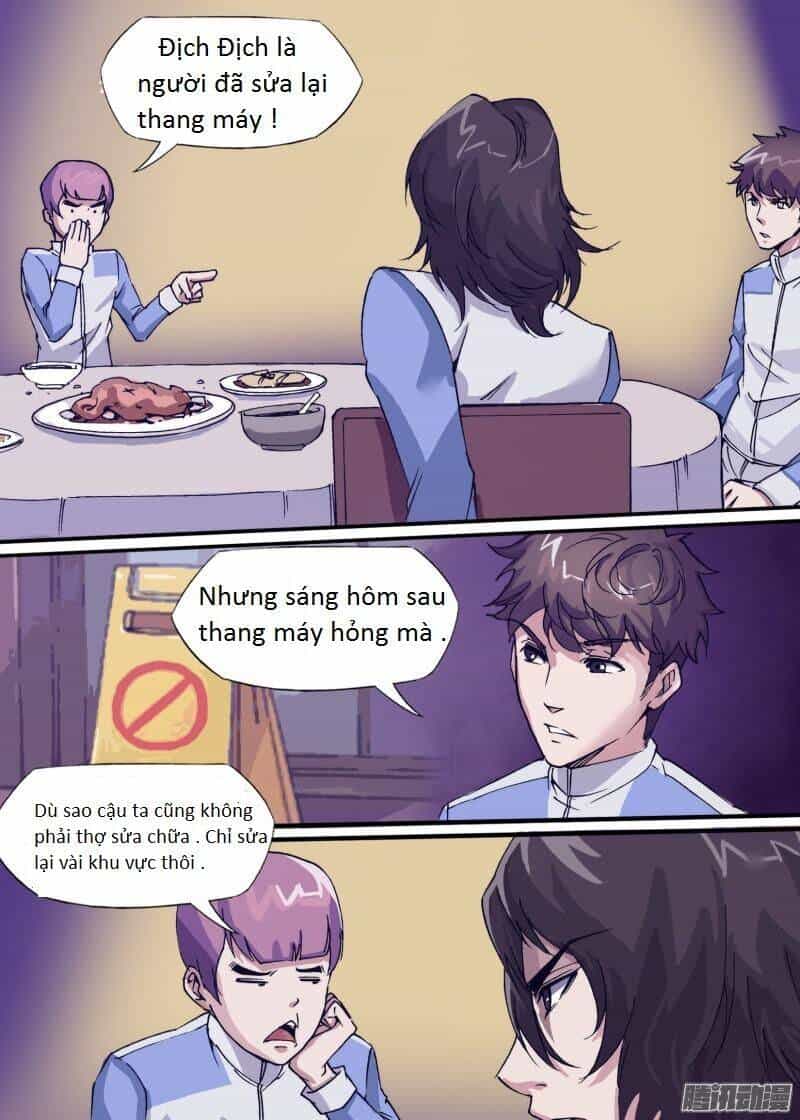 Thần Ảnh Mê Hành - Chương 55 - ảnh 1