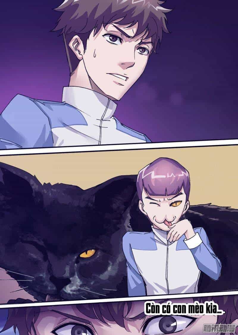 Thần Ảnh Mê Hành - Chương 55 - ảnh 3