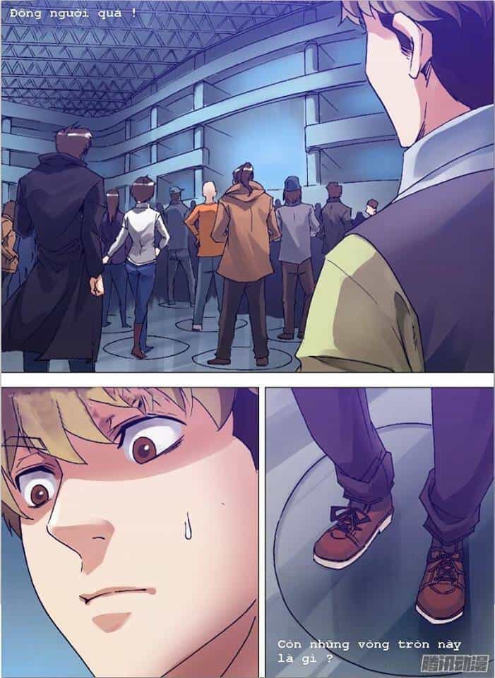 Thần Ảnh Mê Hành - Chương 6 - ảnh 10