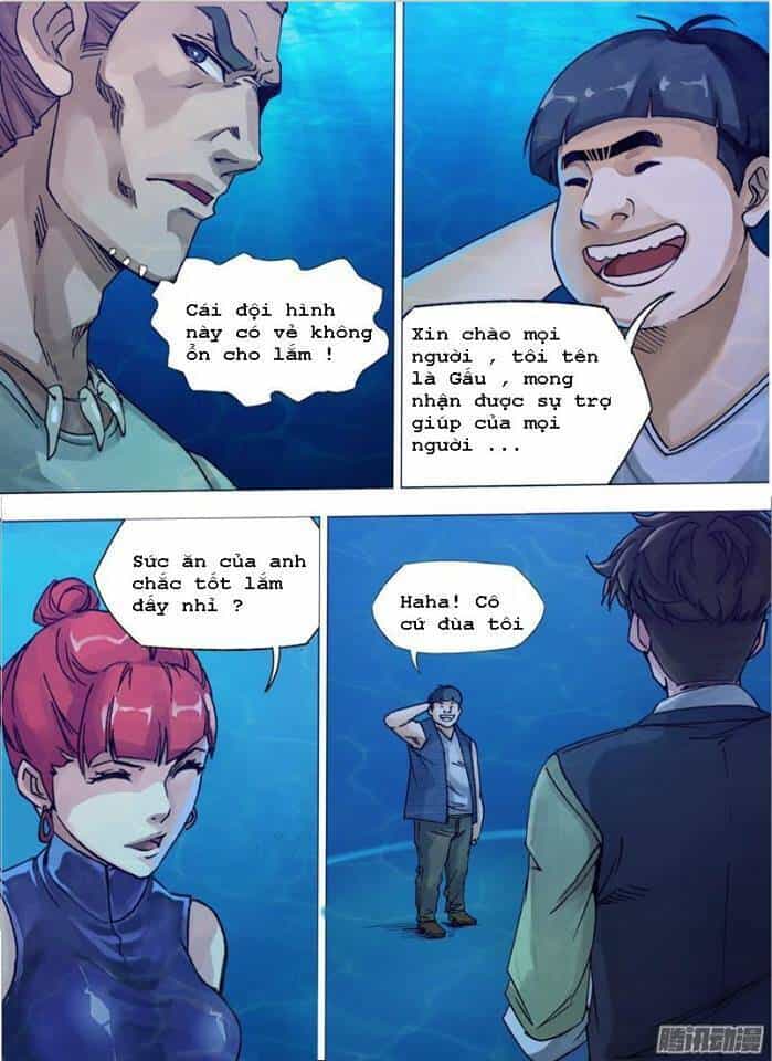 Thần Ảnh Mê Hành - Chương 7 - ảnh 10