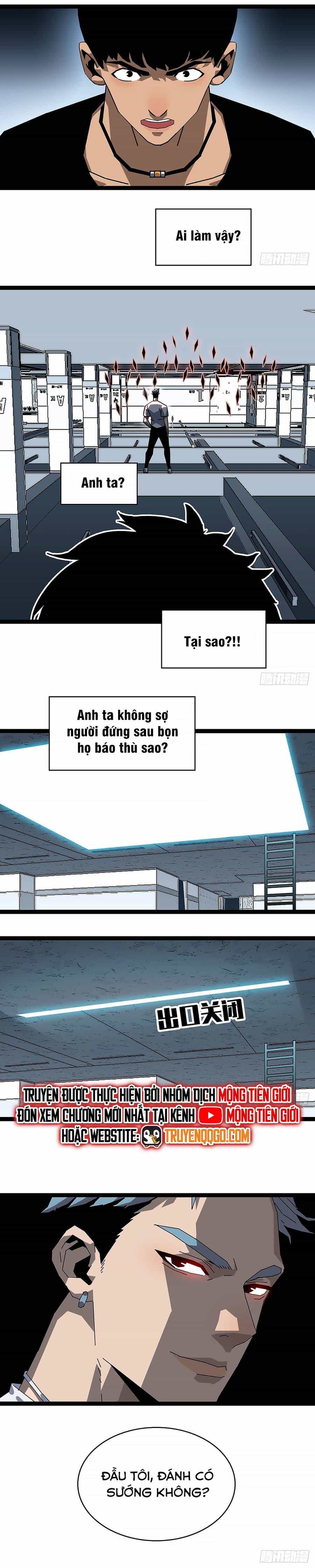 Thần Bài - Chương 12 - ảnh 8