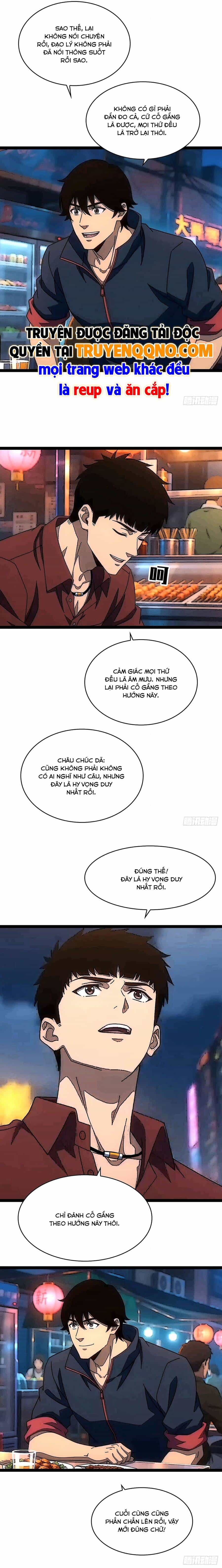 Thần Bài - Chương 49 - ảnh 5