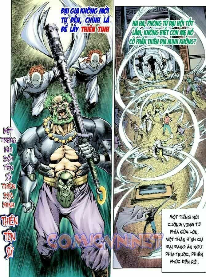 Thần Binh Huyền Kỳ I - Chương 1 - ảnh 14