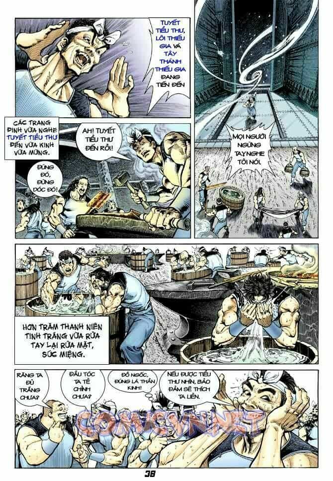 Thần Binh Huyền Kỳ I - Chương 1 - ảnh 30