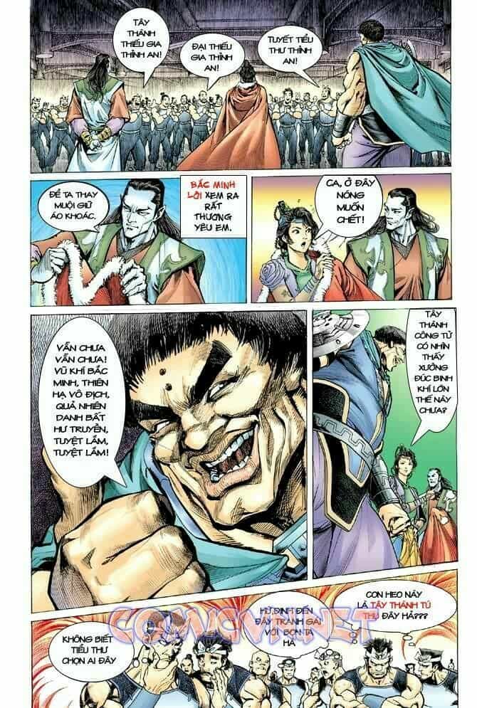 Thần Binh Huyền Kỳ I - Chương 1 - ảnh 32