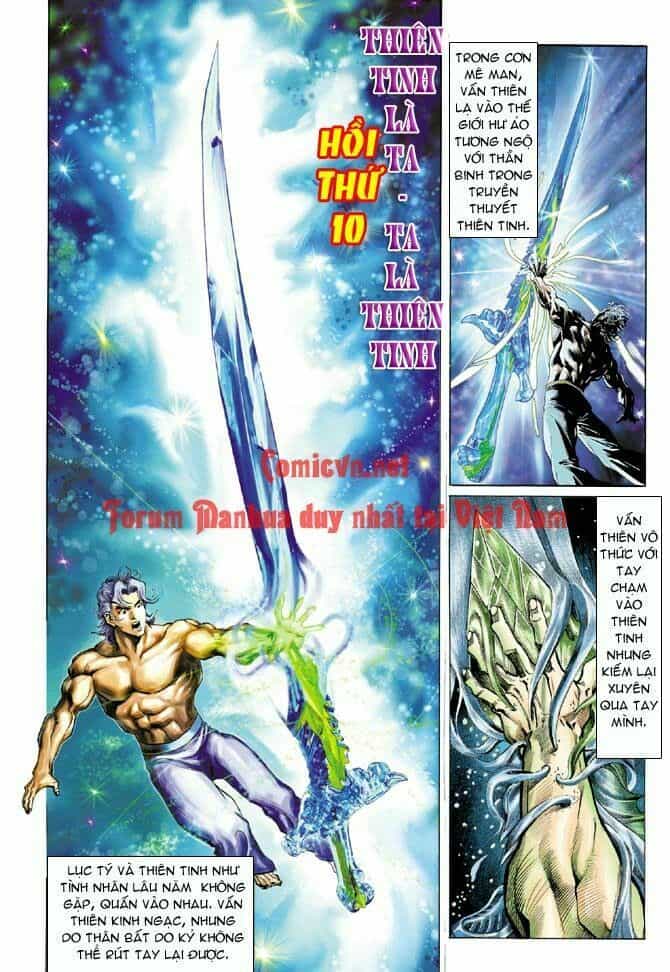 Thần Binh Huyền Kỳ I - Chương 10 - ảnh 2