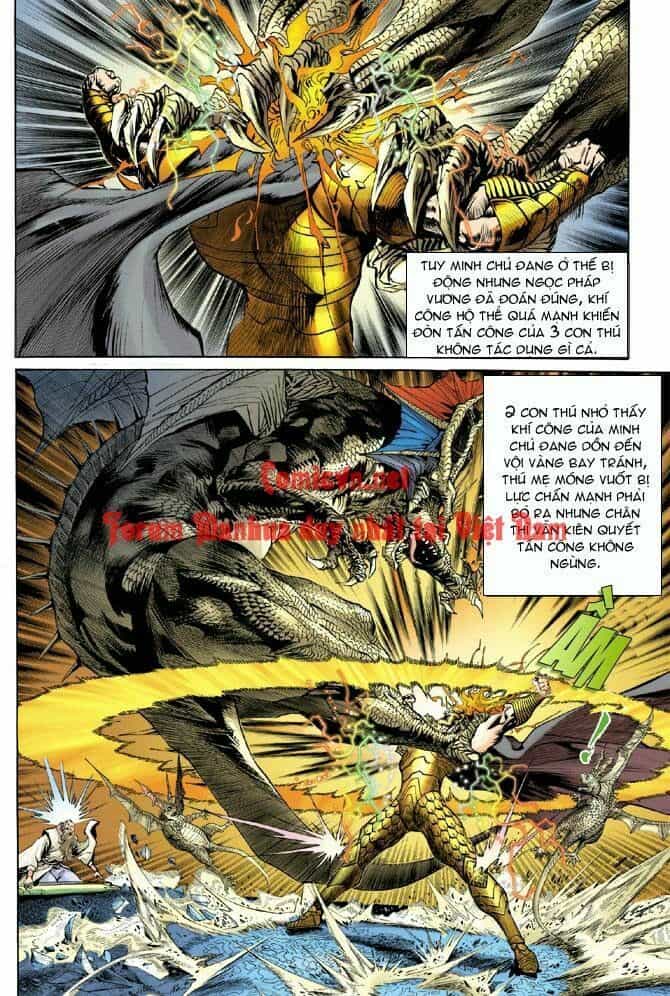 Thần Binh Huyền Kỳ I - Chương 10 - ảnh 20