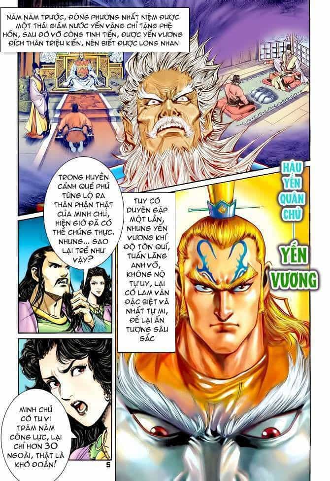 Thần Binh Huyền Kỳ I - Chương 100 - ảnh 5