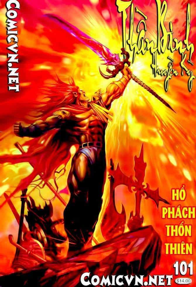 Thần Binh Huyền Kỳ I - Chương 101 - ảnh 1