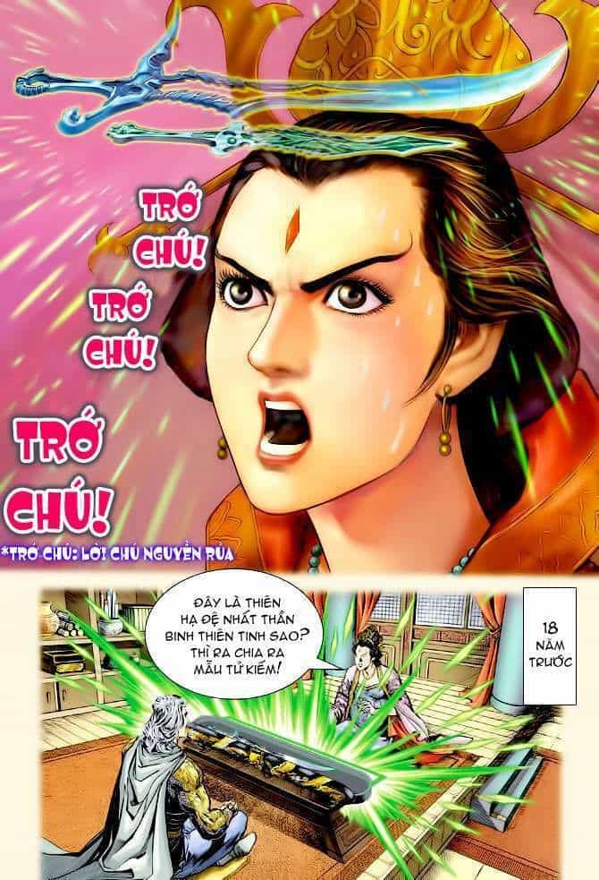 Thần Binh Huyền Kỳ I - Chương 102 - ảnh 34