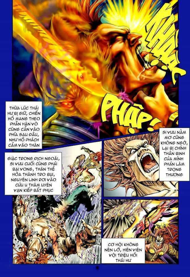 Thần Binh Huyền Kỳ I - Chương 102 - ảnh 6