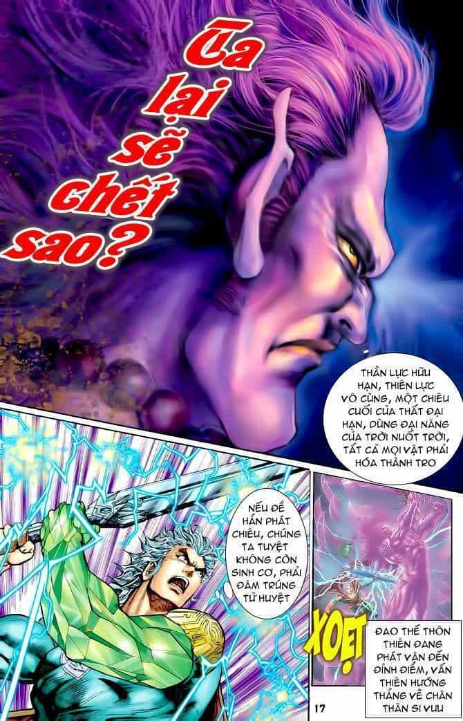 Thần Binh Huyền Kỳ I - Chương 103 - ảnh 17