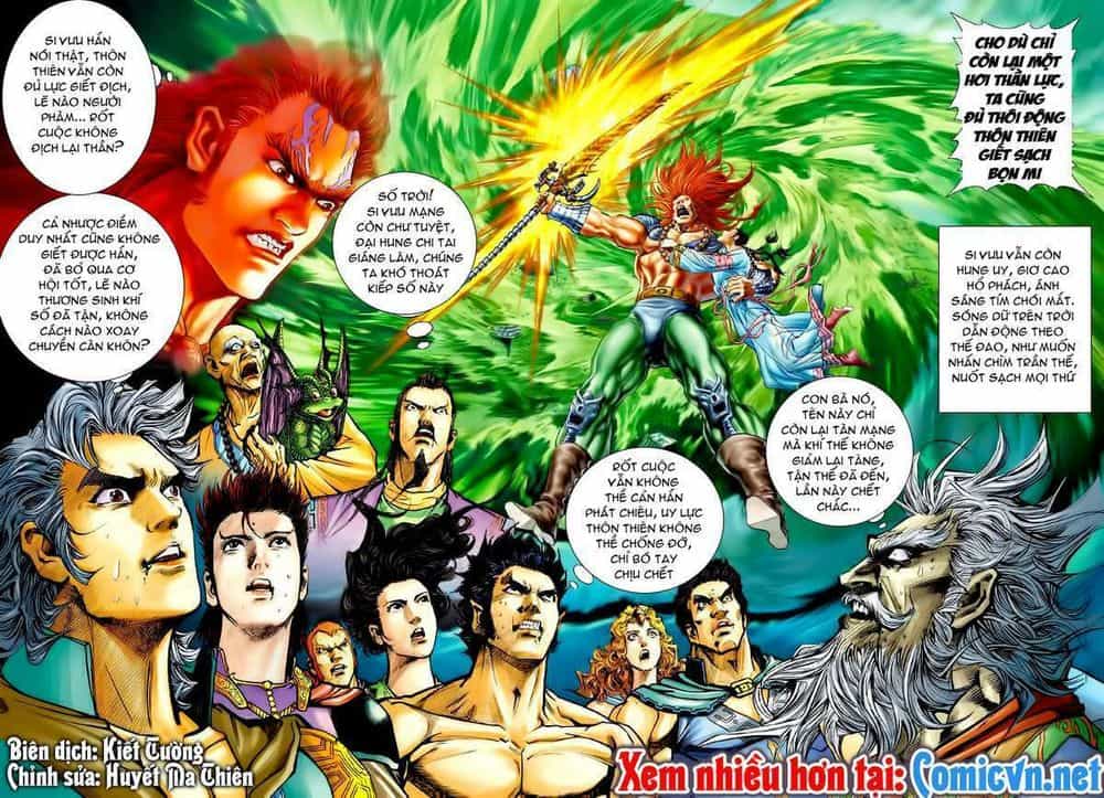 Thần Binh Huyền Kỳ I - Chương 103 - ảnh 34