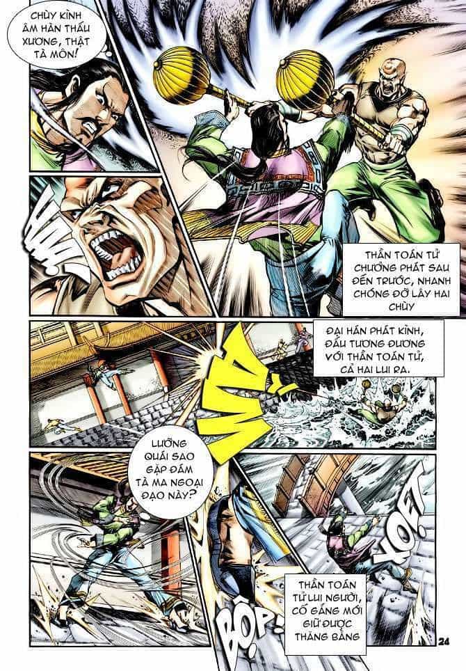 Thần Binh Huyền Kỳ I - Chương 106 - ảnh 23