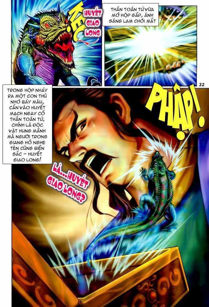 Thần Binh Huyền Kỳ I - Chương 106 - ảnh 31