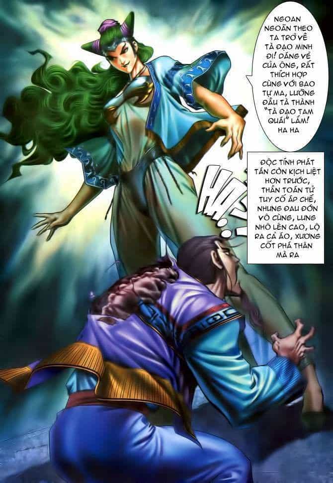 Thần Binh Huyền Kỳ I - Chương 109 - ảnh 8