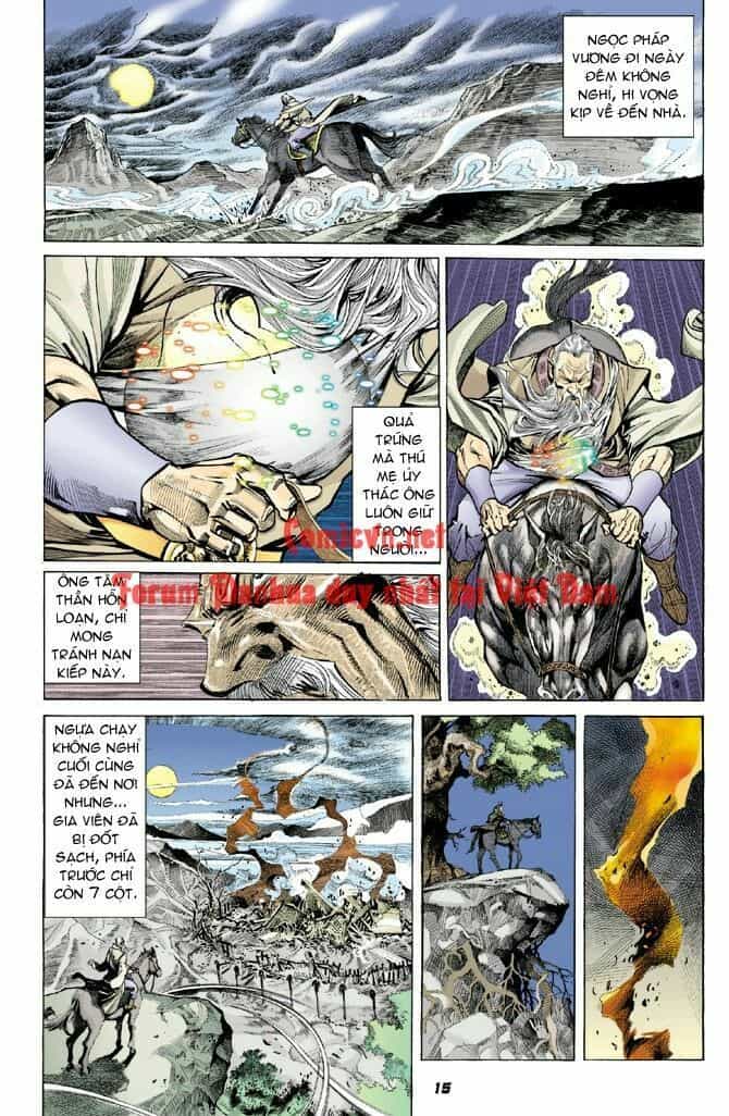 Thần Binh Huyền Kỳ I - Chương 11 - ảnh 14