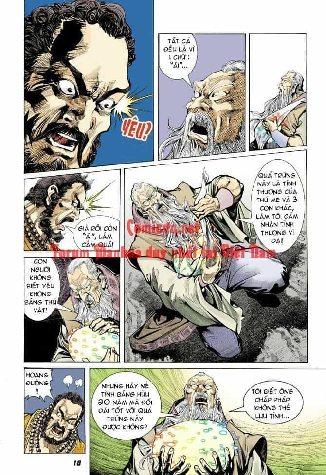 Thần Binh Huyền Kỳ I - Chương 11 - ảnh 17