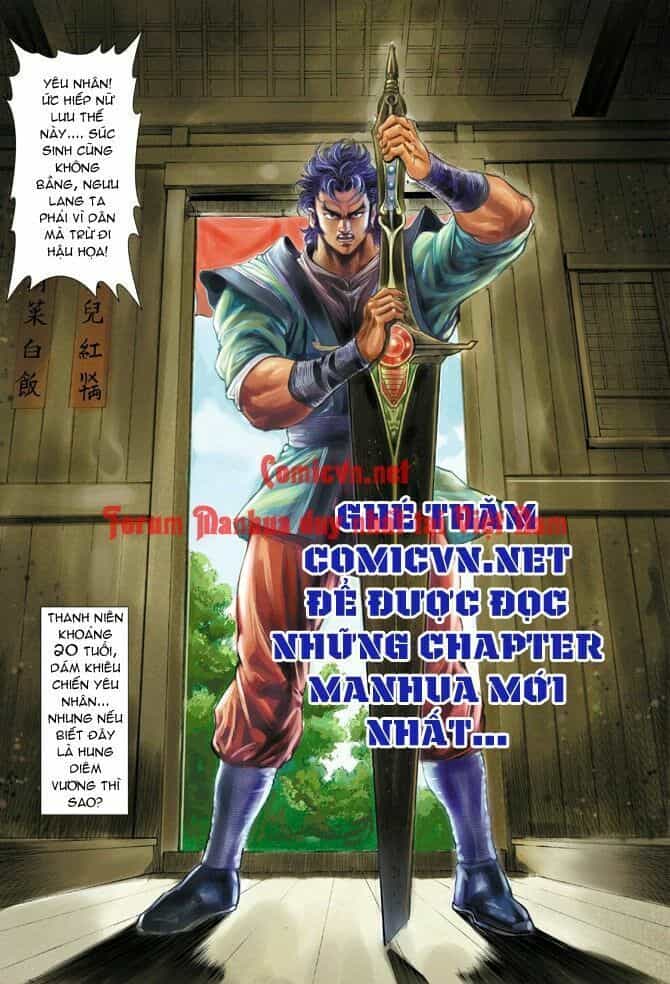 Thần Binh Huyền Kỳ I - Chương 11 - ảnh 36