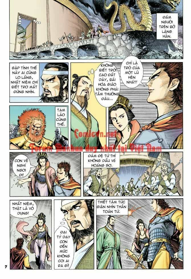 Thần Binh Huyền Kỳ I - Chương 11 - ảnh 6