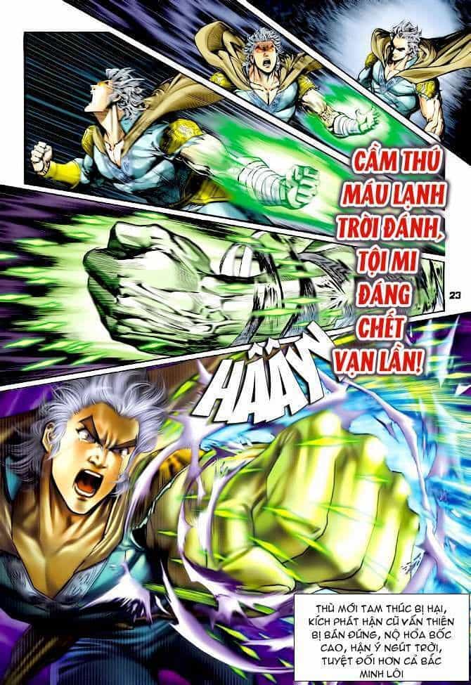 Thần Binh Huyền Kỳ I - Chương 111 - ảnh 23