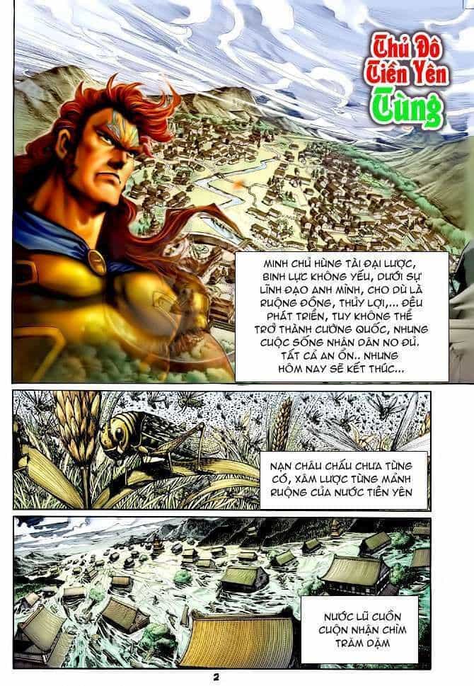 Thần Binh Huyền Kỳ I - Chương 112 - ảnh 2