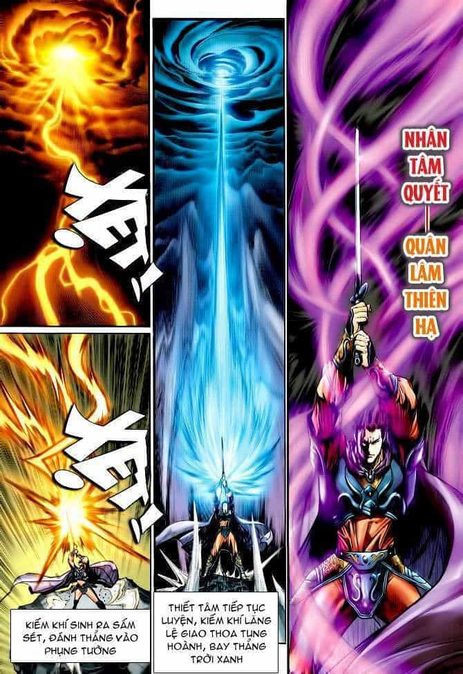 Thần Binh Huyền Kỳ I - Chương 112 - ảnh 24