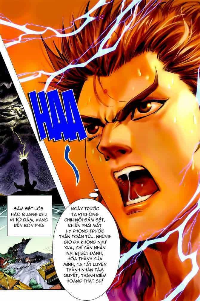 Thần Binh Huyền Kỳ I - Chương 112 - ảnh 25