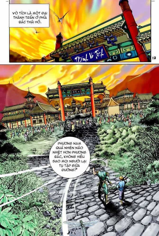 Thần Binh Huyền Kỳ I - Chương 115 - ảnh 12