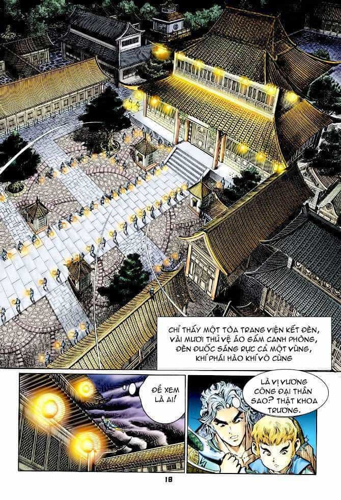 Thần Binh Huyền Kỳ I - Chương 115 - ảnh 18