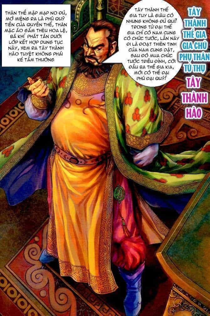 Thần Binh Huyền Kỳ I - Chương 115 - ảnh 21